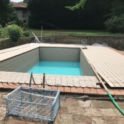 Installez facilement une piscine hors sol pour des heures de plaisir en famille Guipavas